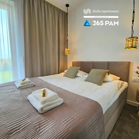 Apartament Nefryt Z Basenem - 365Pam Sarbinowo Exterior photo