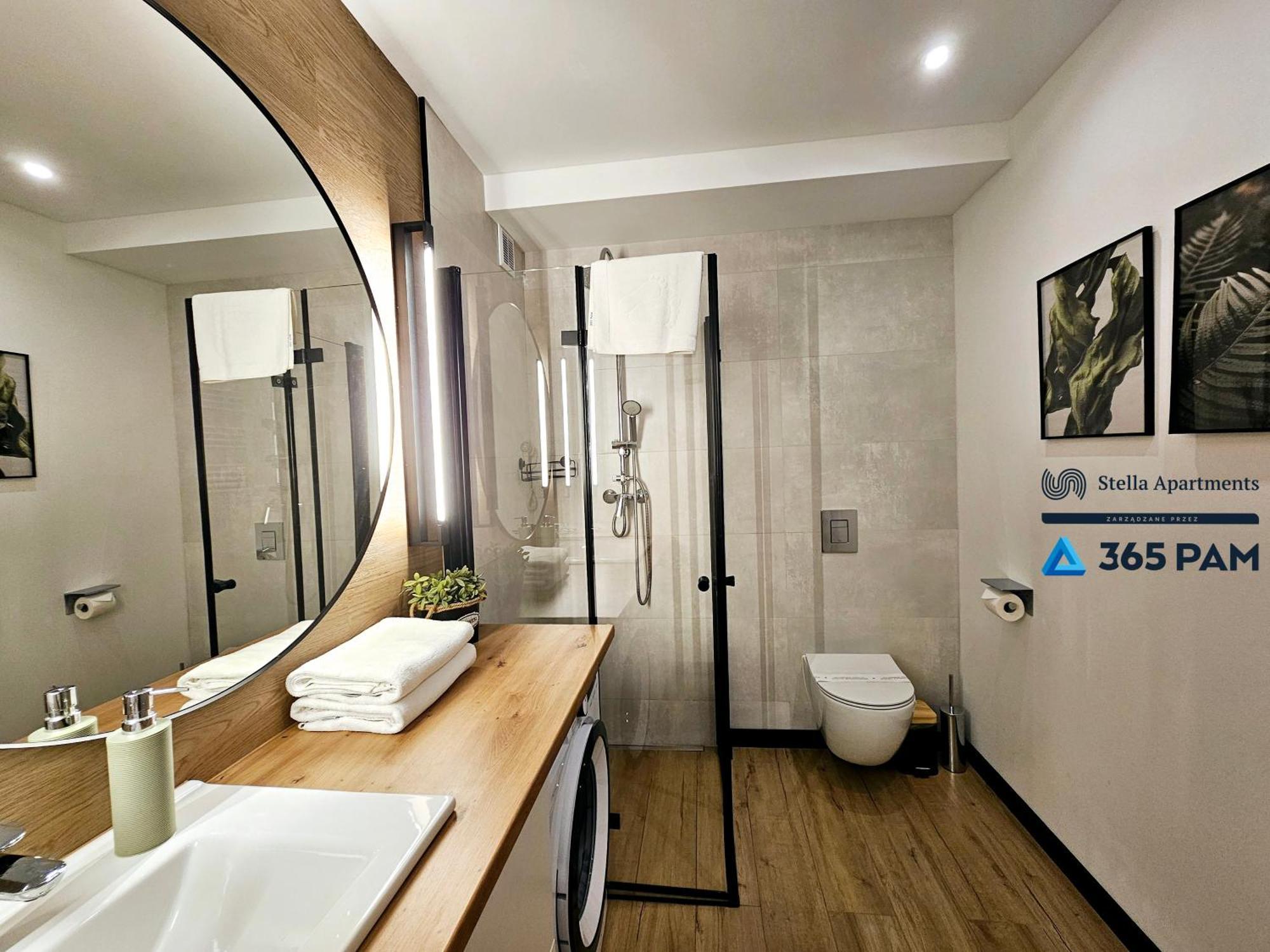 Nefryt Z Basenem - 365pam Apartment